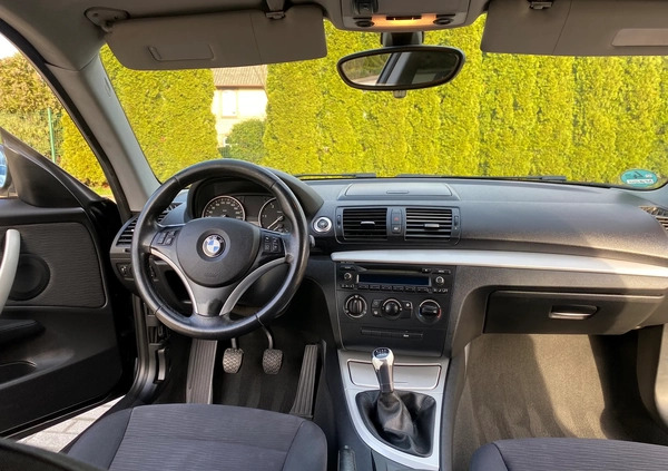 BMW Seria 1 cena 18200 przebieg: 349000, rok produkcji 2007 z Piastów małe 191